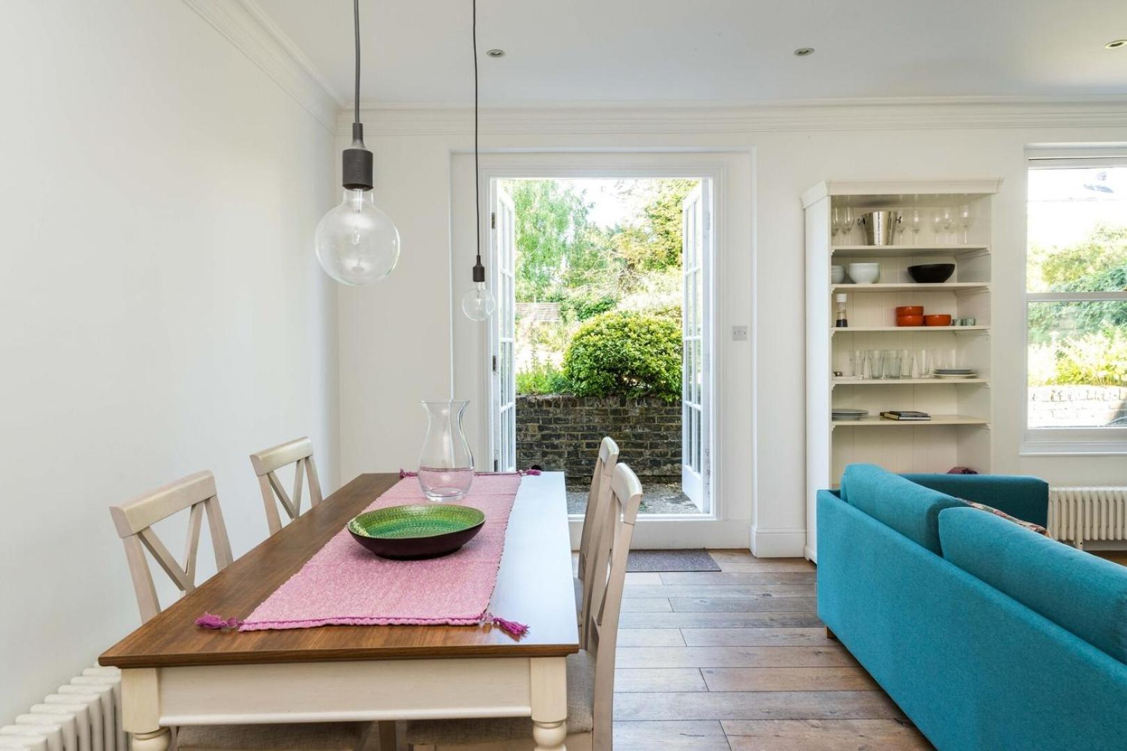 Fantastic 3 Bedroom Flat West Hampstead London Bagian luar foto